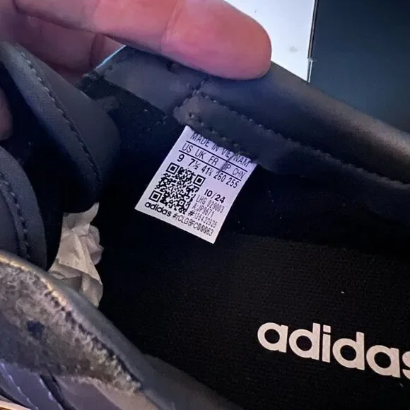 Adidas Women’s Barreda Decode Sneakers Size 9 - Picture 8 of 10